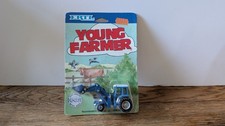 ERTL YOUNG FARMER 1/64 TRACTEUR Tractopelle