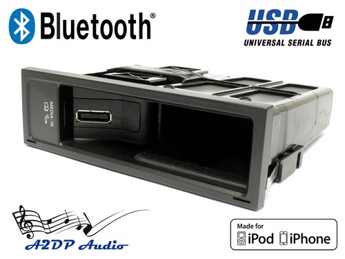 Module bluetooth media - media-in, vw
