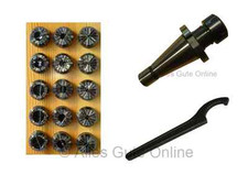 Mandrin Porte Pince SA40 M16