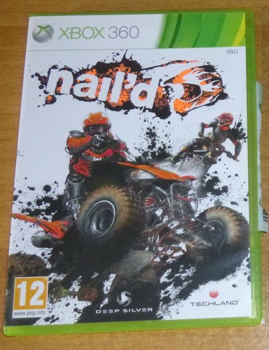 Jeu xbox 360 - xbox, (course