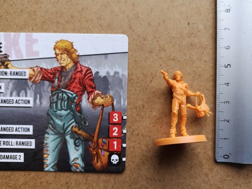 Luke survivor - luke,
