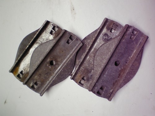 Supports guidon tondeuse - supports,
