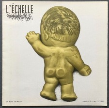L’ECHELLE GRAPHZINE 1 MÈTRE