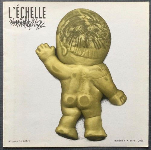 Echelle graphzine mètre - graphzine,