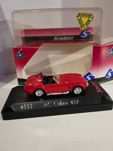 Solido cobra voiture - /ac,