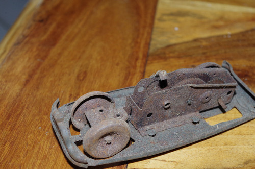 Joustra chassis tôle avec - ?,