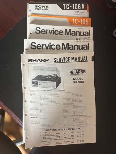 Technics panasonic dokorder - technics,