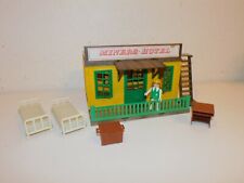 western playmobil 3426 miners