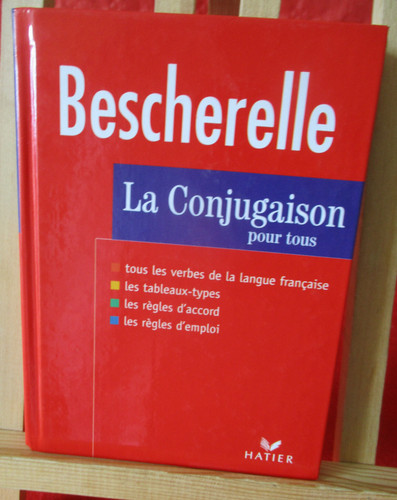 Bescherelle conjugaison - la,