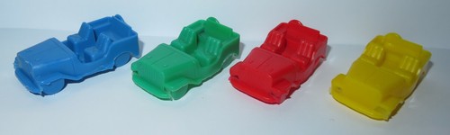 Car mpc made - ho, 1/87