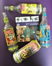 Desperado bouteilles x3 + 1 canette collector + Livre 9éme concept 