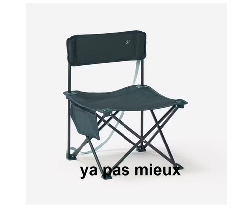 Deca thlon chaise - chaise, de