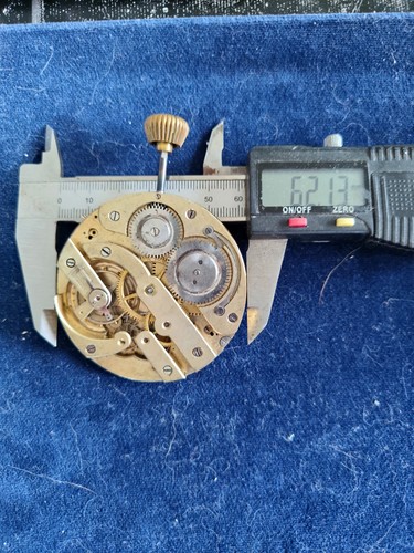Ancien mouvement mécanique - mouvement,