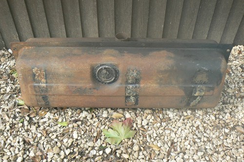 Triumph spitfire mk1 - mk3, fuel