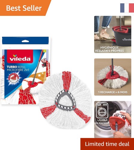 Vileda recharge turbo - recharge,