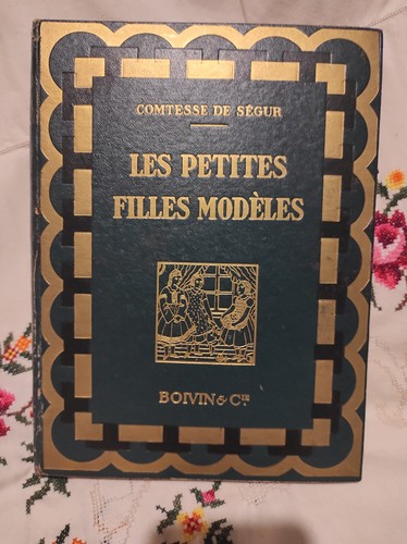 Les petites filles - les,