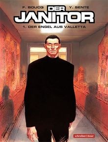 Der janitor - :,