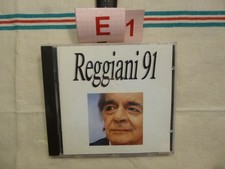 CD : Reggiani 91 - Serge
