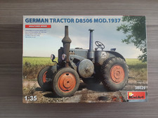 MINIART Tracteur agricole allemand D8506 1937 - échelle 1/35 - MINIART 38029