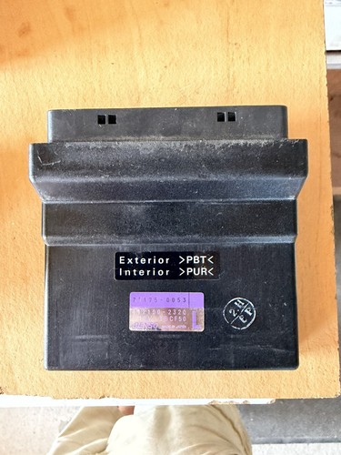 Ecu calculateur kawasaki - ecu, z750