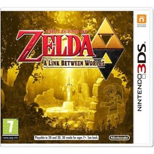 Jeu 3ds The Legend Of Zelda a