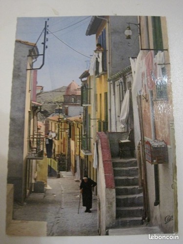 Carte postale pyrenees - postale, 66