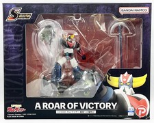 Goldorak - Bandai Namco Scene