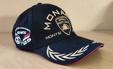 Casquette F1 MONACO