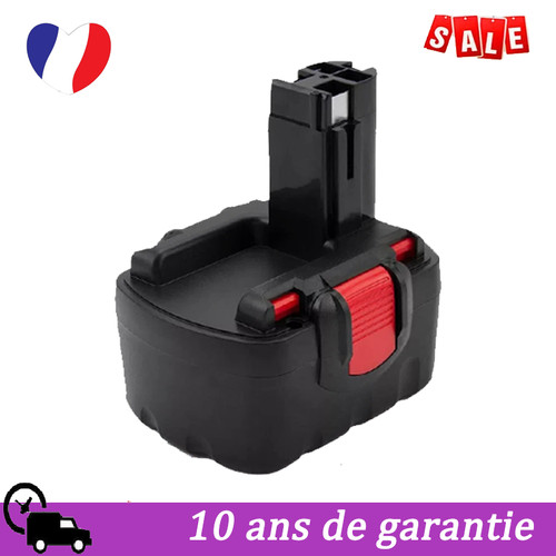 Batterie pour bosch - 14,4,