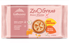 ZeroGrano Sablé Miel