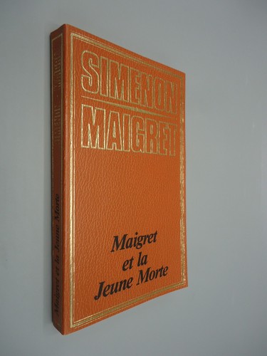 Maigret jeune morte - jeune,