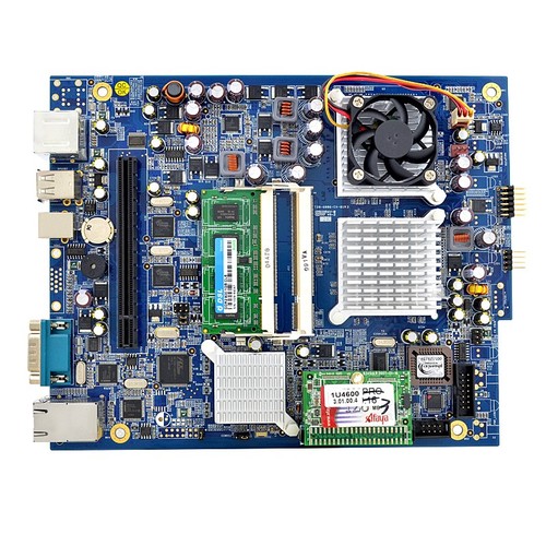 Carte mère thecus 1u4600r - mère,