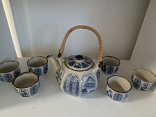 Service à thé japonais