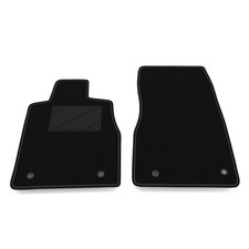 Tapis sol avant pcs pour - avant, 2