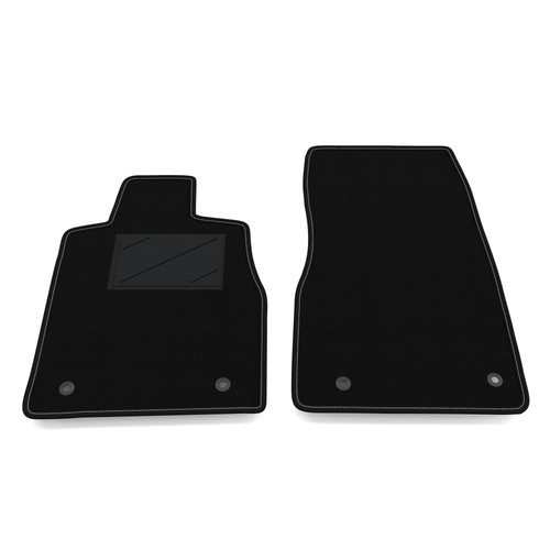 Tapis sol avant pcs - sol, pour