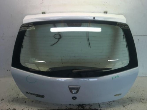 Malle hayon arriere dacia - malle/hayon,