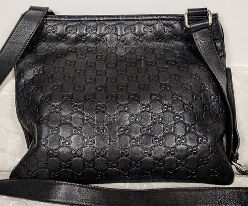 Gucci guccissima crossbody - guccissima,