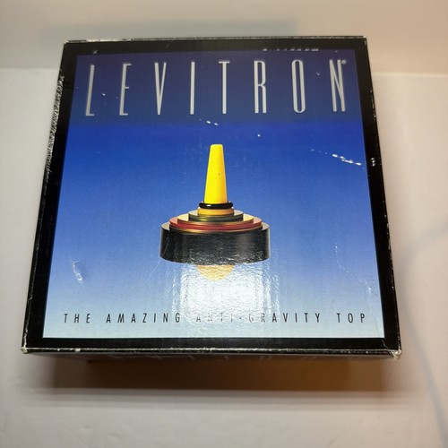 Levitron game the amazing anti - levitron,