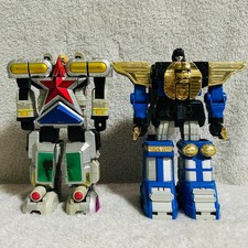 Junk bandai megazord - junk),