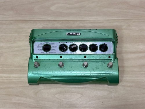 Line dl4 delay modeler - line,