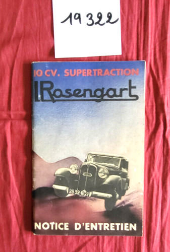 19322 rosengart - /,
