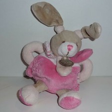 Doudou Lapin Doudou et