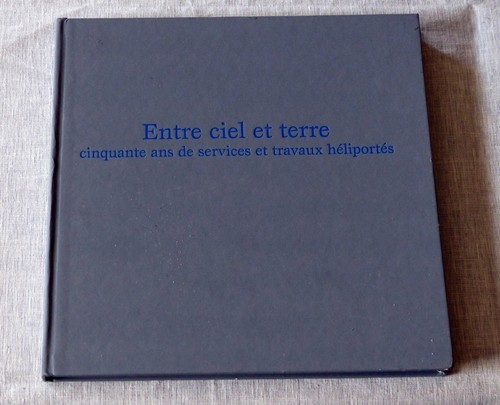Livre entre ciel - entre,