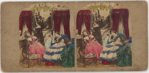 Stéréo gaudin colorisée - gaudin,