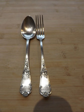 Armand Frenais: deux couverts