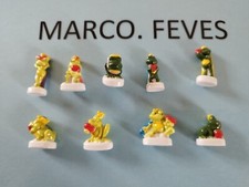 SERIE COMPLETE : UN AMOUR DE GRENOUILLES  2021 ( Bte DV 1 )