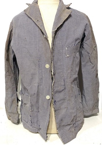 Ancienne veste chemise - ancienne,