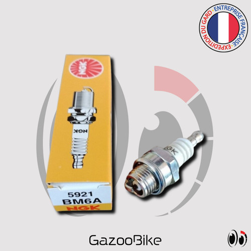 Bougie ngk bm6a - bougie, outils