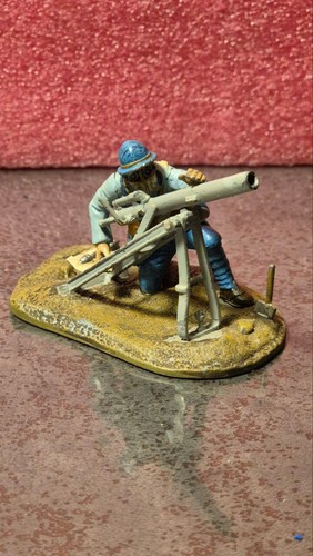 Soldat plomb servant - soldat,