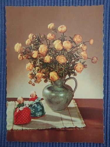 Ancienne carte postale - carte, ak